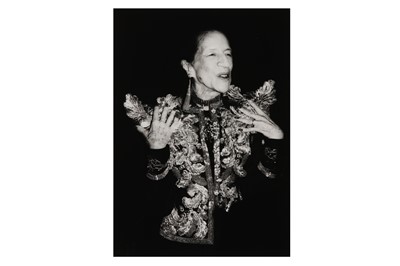 Lot 374 - Roxanne Lowit (b. ca. 1955)