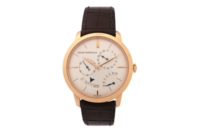 Lot 45 - GIRARD-PERREGAUX.
