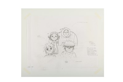 Lot 378 - JAMIE HEWLETT (BRITISH B. 1968)