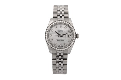 Lot 28 - ROLEX.