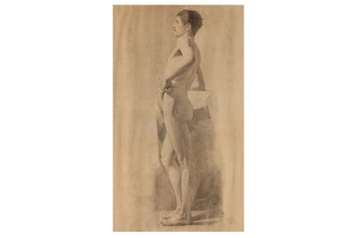 Lot 925 - WILLIAM ORPEN (IRISH 1878 - 1931)