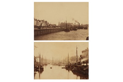 Lot 163 - Unknown photographer, Dutch interest, c. 1875 –1890