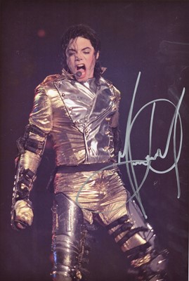 Lot 1616 - Jackson (Michael)
