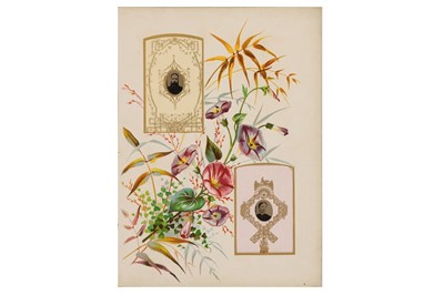 Lot 218 - Tintype cartes de visite interest, c. 1860s – 1900s