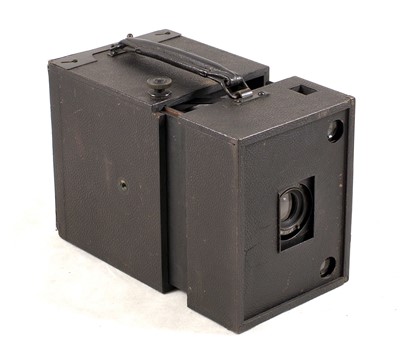 Lot 14 - An Uncommon Adams 'Keni' Hand Camera Set
