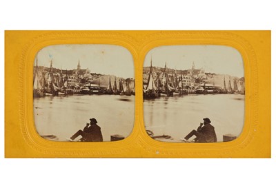 Lot 154 - Stereo cards c. c. 1860s –1890s, Sophus Williams (1835 – 1900)
