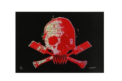 Lot 848 - PAUL INSECT (BRITISH B.1971)