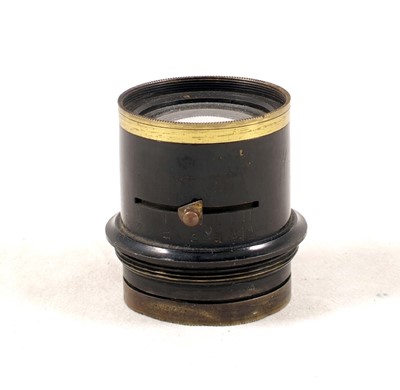 Lot 44 - J Lancaster & Son Half Plate B.B 1900 Instantagraph