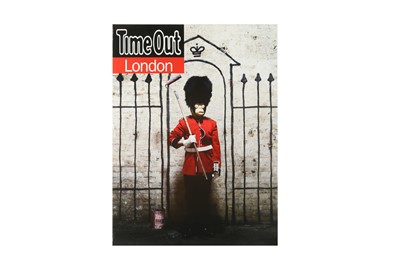 Lot 160 - BANKSY (BRITISH B. 1974)