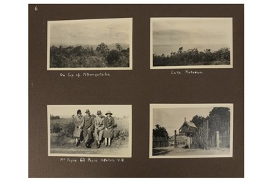 Lot 162 - Australia and New Zealand tour, 1927
