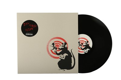 Lot 167 - BANKSY (BRITISH B. 1974)