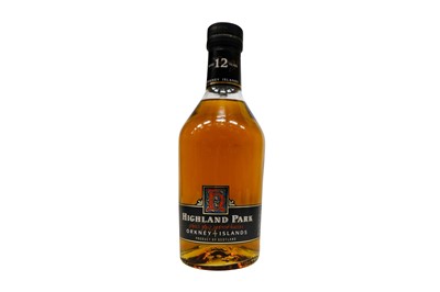 Lot 250 - Highland Park 12 Year Old - 1990s bottling
