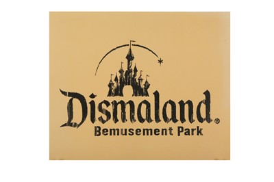 Lot 169 - BANKSY (BRITISH B. 1974)
