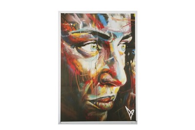 Lot 170 - DAVID WALKER (BRITISH, B.1976)