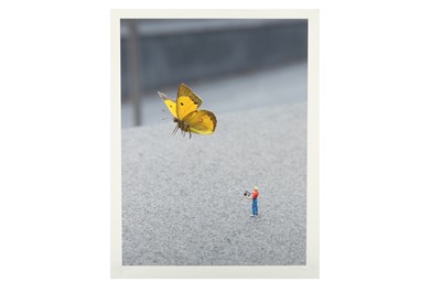 Lot 172 - Slinkachu (British, b.1979) Drone