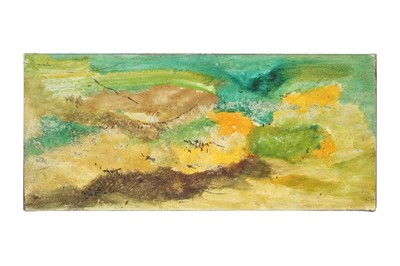 Lot 201 - WANG JANGENG (1927 – 2005).