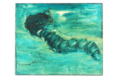 Lot 205 - WANG JANGENG (1927 – 2005).