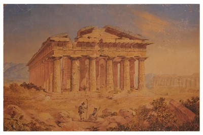 Lot 922 - AFTER WILLIAM PAGE (BRITISH 1794 - 1872)