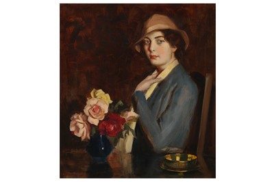 Lot 859 - LESLIE ANDREW WILKIE (AUSTRALIAN 1879 - 1935)