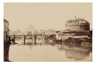 Lot 240 - Various photographers, Italian scenic views c. 1850s
