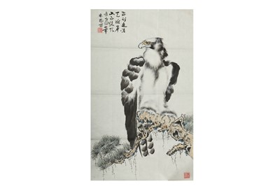 Lot 183 - SONG XIANQIAO (1932 – 2011).