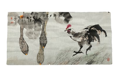 Lot 184 - ZHOU DIANPING (1962 –).