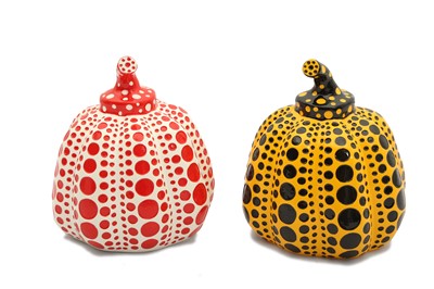 Lot 181 - YAYOI KUSAMA (JAPANESE, B. 1929)