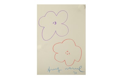 Lot 186 - ANDY WARHOL (AMERICAN 1923-1987)