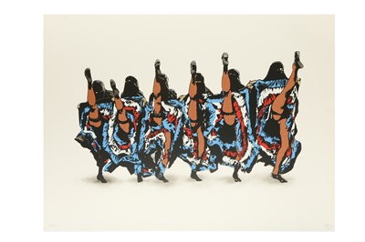 Lot 193 - NICK WALKER (BRITISH, B. 1969)