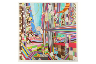 Lot 195 - DALEK (AMERICAN B. 1968)
