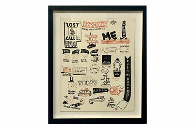 Lot 197 - STEVE "ESPO" POWERS (AMERICAN, B. 1968)