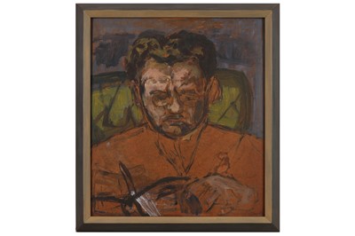 Lot 824 - MARIE-LOUISE VON MOTESICZKY (AUSTRIAN 1906 - 1996)