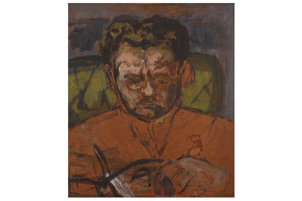 Lot 824 - MARIE-LOUISE VON MOTESICZKY (AUSTRIAN 1906 - 1996)