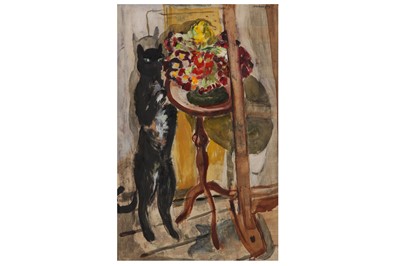 Lot 821 - MARIE-LOUISE VON MOTESICZKY (AUSTRIAN 1906 - 1996)