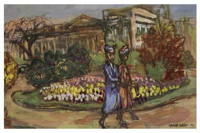 Lot 826 - MARIE-LOUISE VON MOTESICZKY (AUSTRIAN 1906 - 1996)