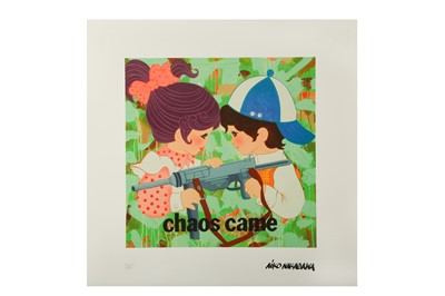 Lot 202 - AIKO NAKAGAWA (JAPANESE B. 1975)