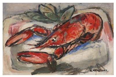 Lot 820 - MARIE-LOUISE VON MOTESICZKY (AUSTRIAN 1906 - 1996)