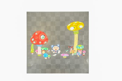 Lot 203 - TAKASHI MURAKAMI (JAPANESE, B. 1962)