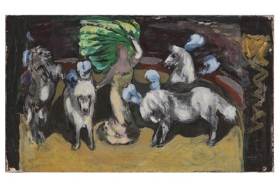 Lot 822 - MARIE-LOUISE VON MOTESICZKY (AUSTRIAN 1906 - 1996)