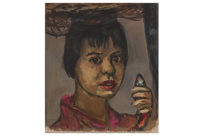 Lot 825 - MARIE-LOUISE VON MOTESICZKY (AUSTRIAN 1906 - 1996)