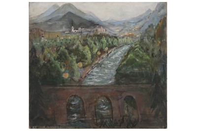 Lot 827 - MARIE-LOUISE VON MOTESICZKY (AUSTRIAN 1906 - 1996)
