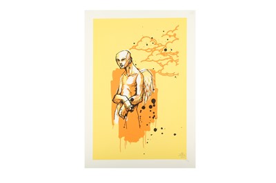 Lot 210 - TITIFREAK (BRAZILIAN/JAPANESE, B. 1974)
