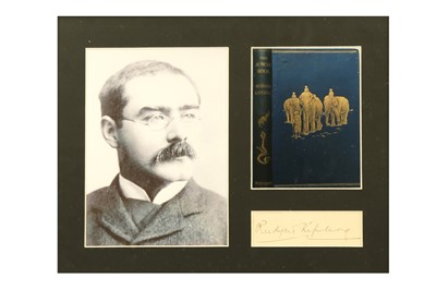 Lot 256 - Kipling (Rudyard)
