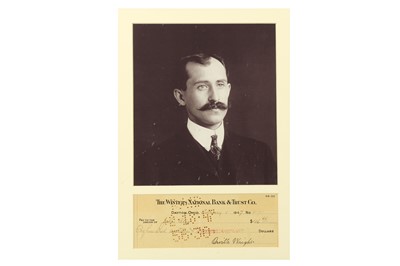 Lot 483 - Wright (Orville)