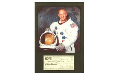 Lot 472 - Aldrin (Buzz)