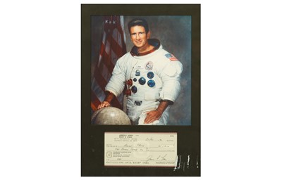 Lot 481 - Irwin (James)