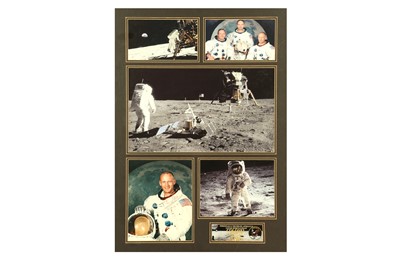 Lot 474 - Aldrin (Buzz)