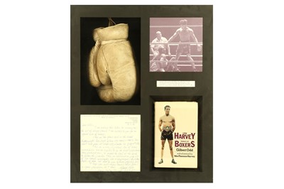 Lot 505 - Harvey (Len)