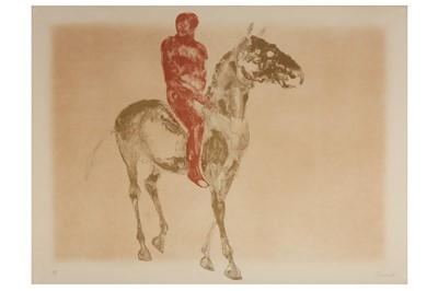Lot 89 - DAME ELISABETH FRINK, R.A. (1930-1992)
