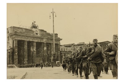 Lot 170 - Soviet and World War II interest, c. 1950